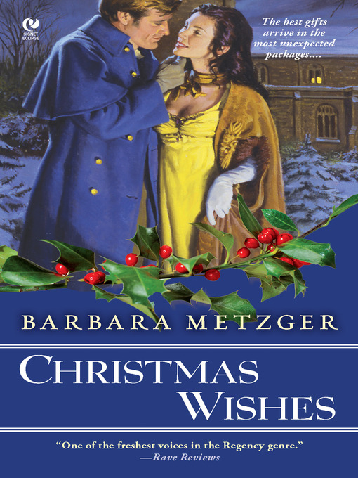 Title details for Christmas Wishes by Barbara Metzger - Available